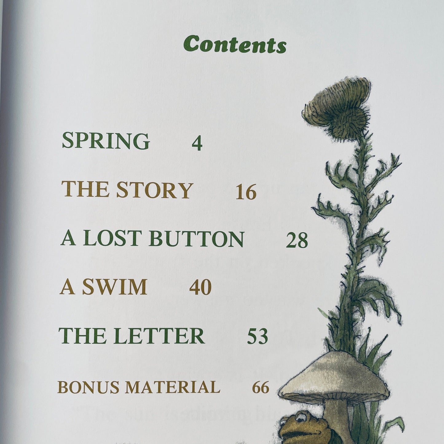 Frog and Toad Are Friends - Commemorative Edition