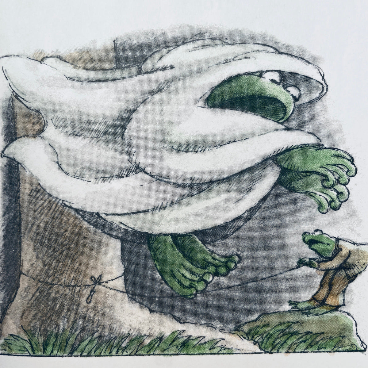 Days with Frog and Toad