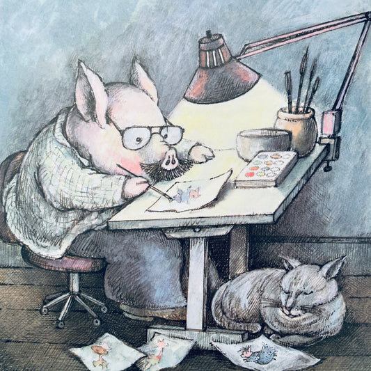 The Book of Pigericks: Pig Limericks