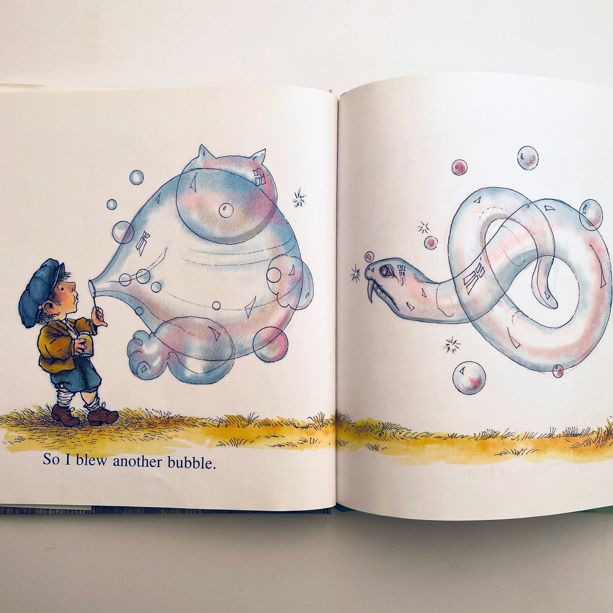 Bubble Bubble