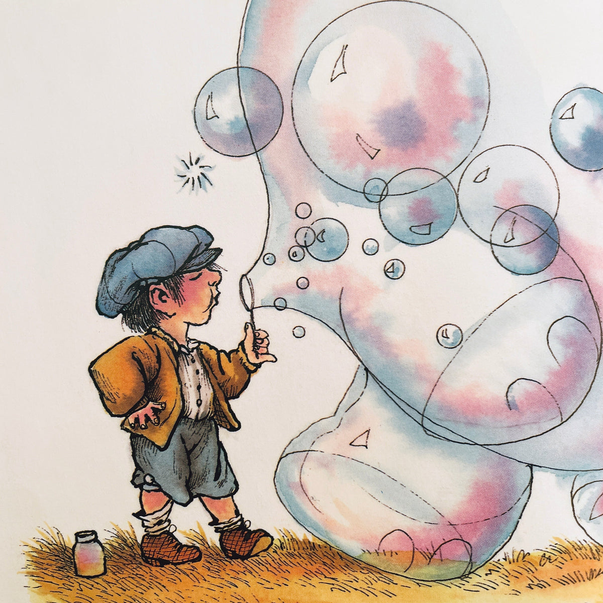 Bubble Bubble