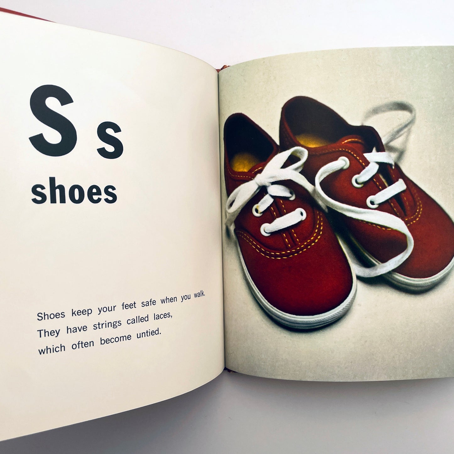 ABC: An Alphabet Book