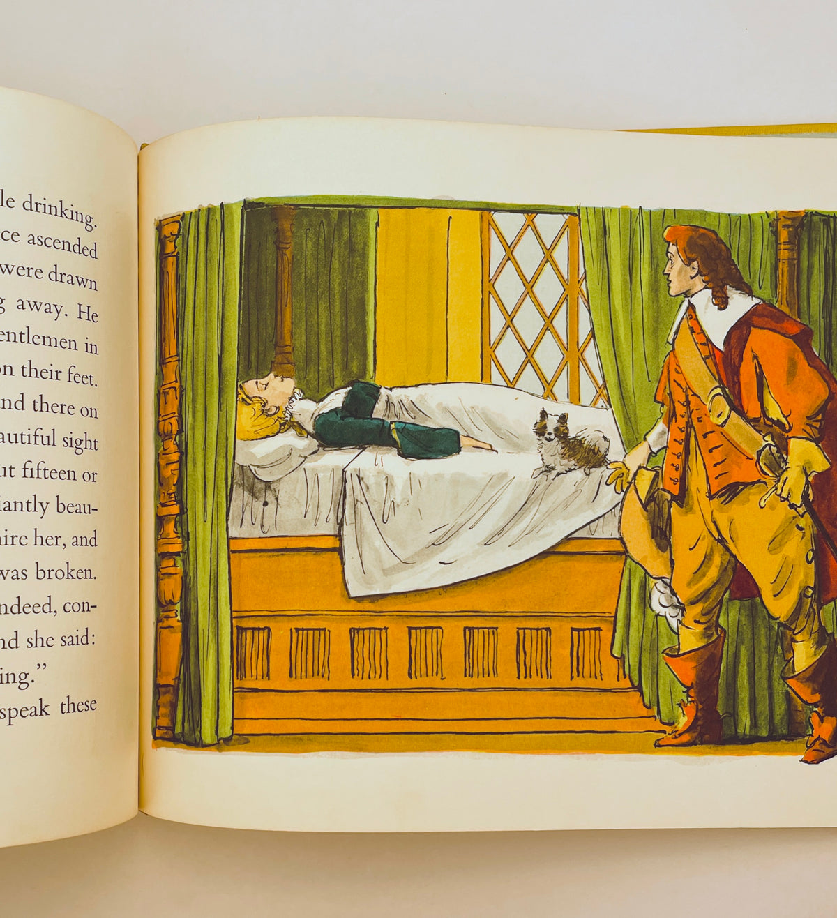 The Sleeping Beauty