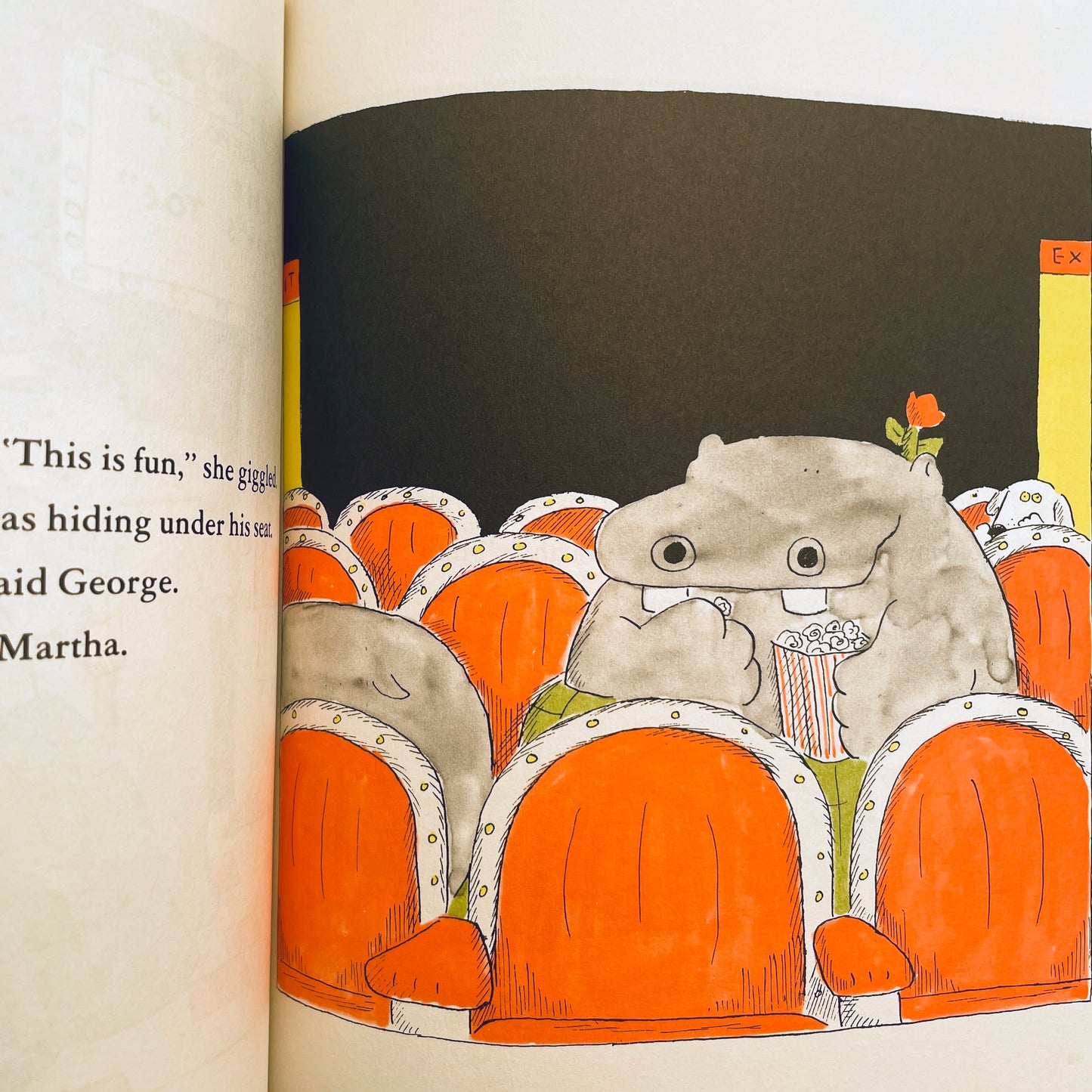 George and Martha: Rise and Shine