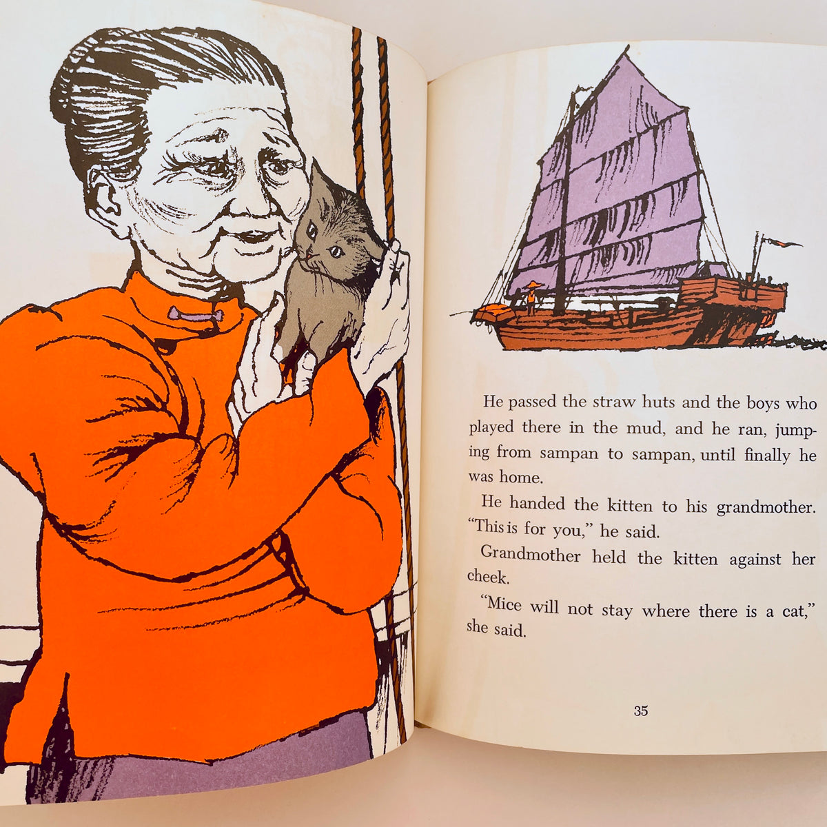The Dog and the Boat Boy