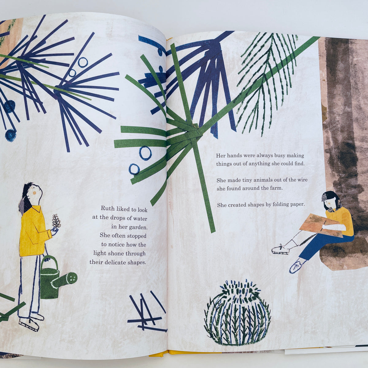 A Life Made by Hand: The Story of Ruth Asawa