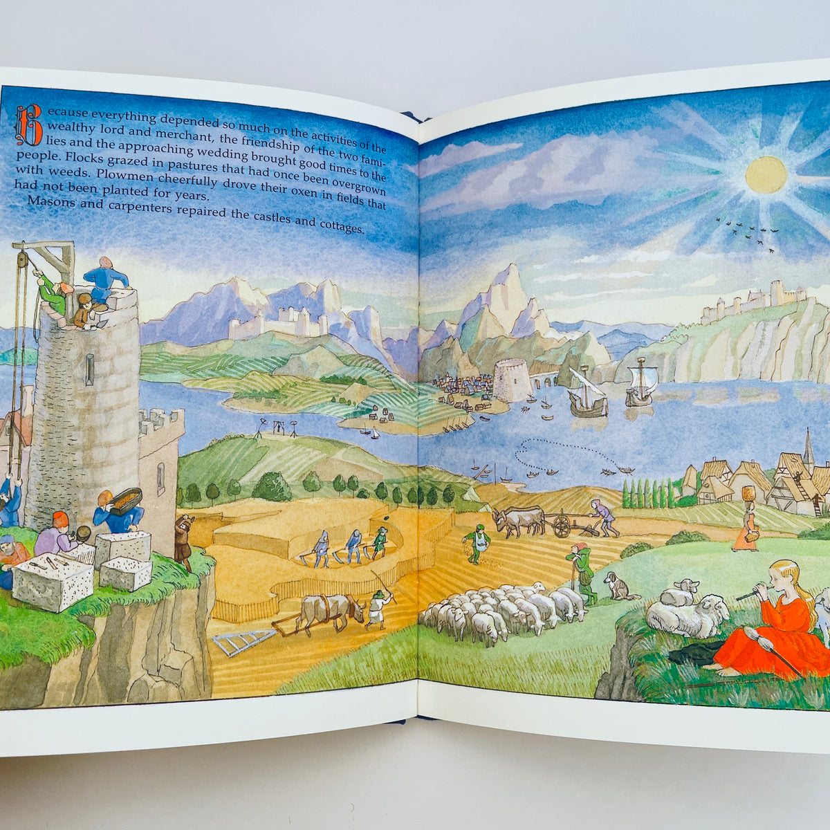 Merry Ever After: The Story of Two Medieval Weddings