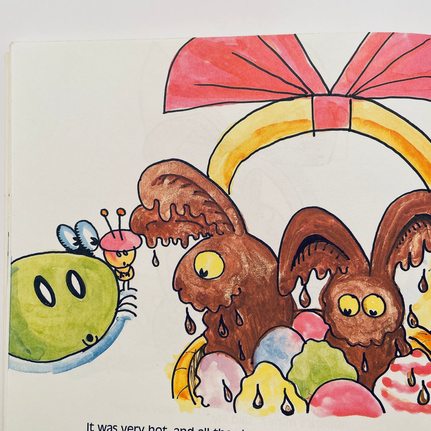 How Spider Saved Easter