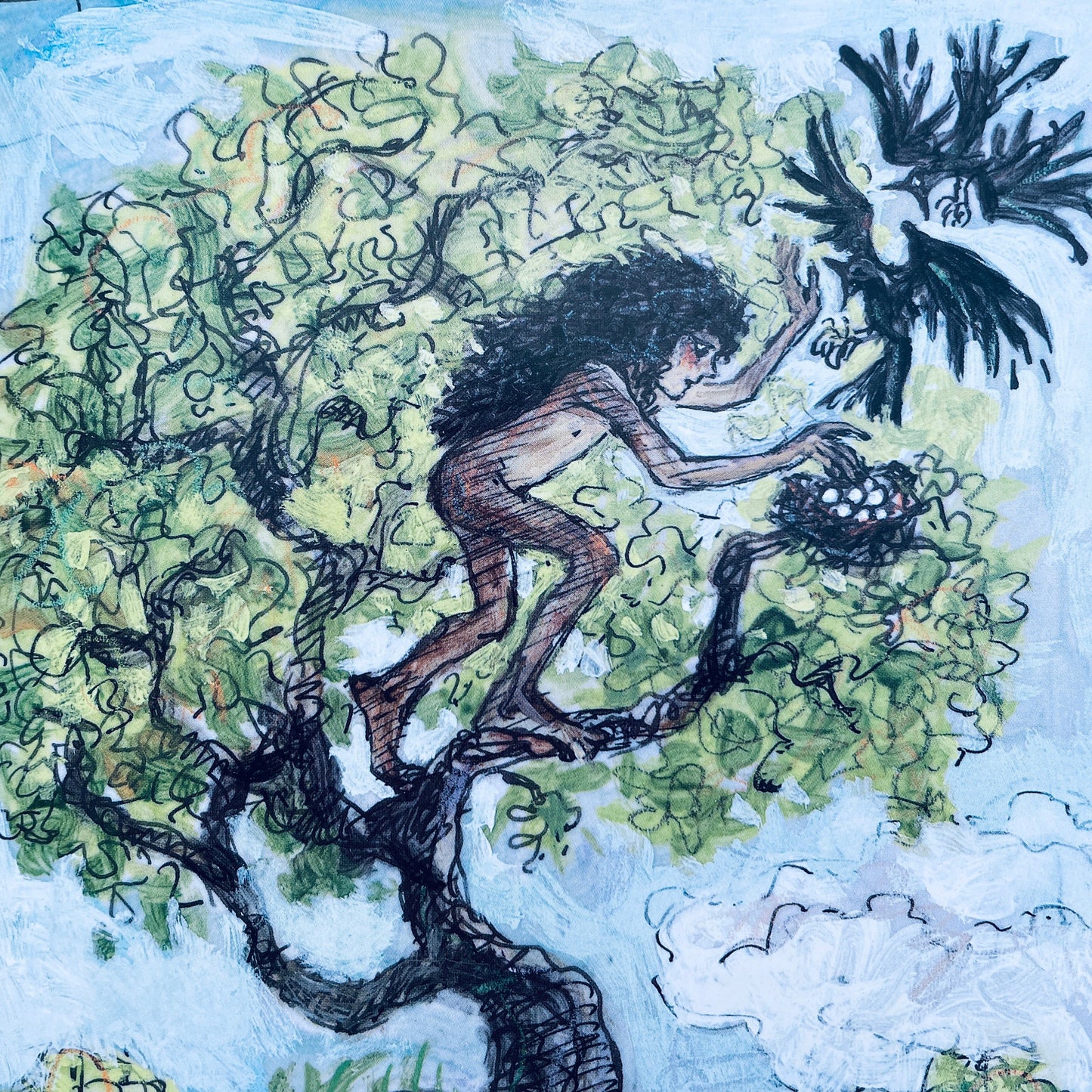 The Wild Boy