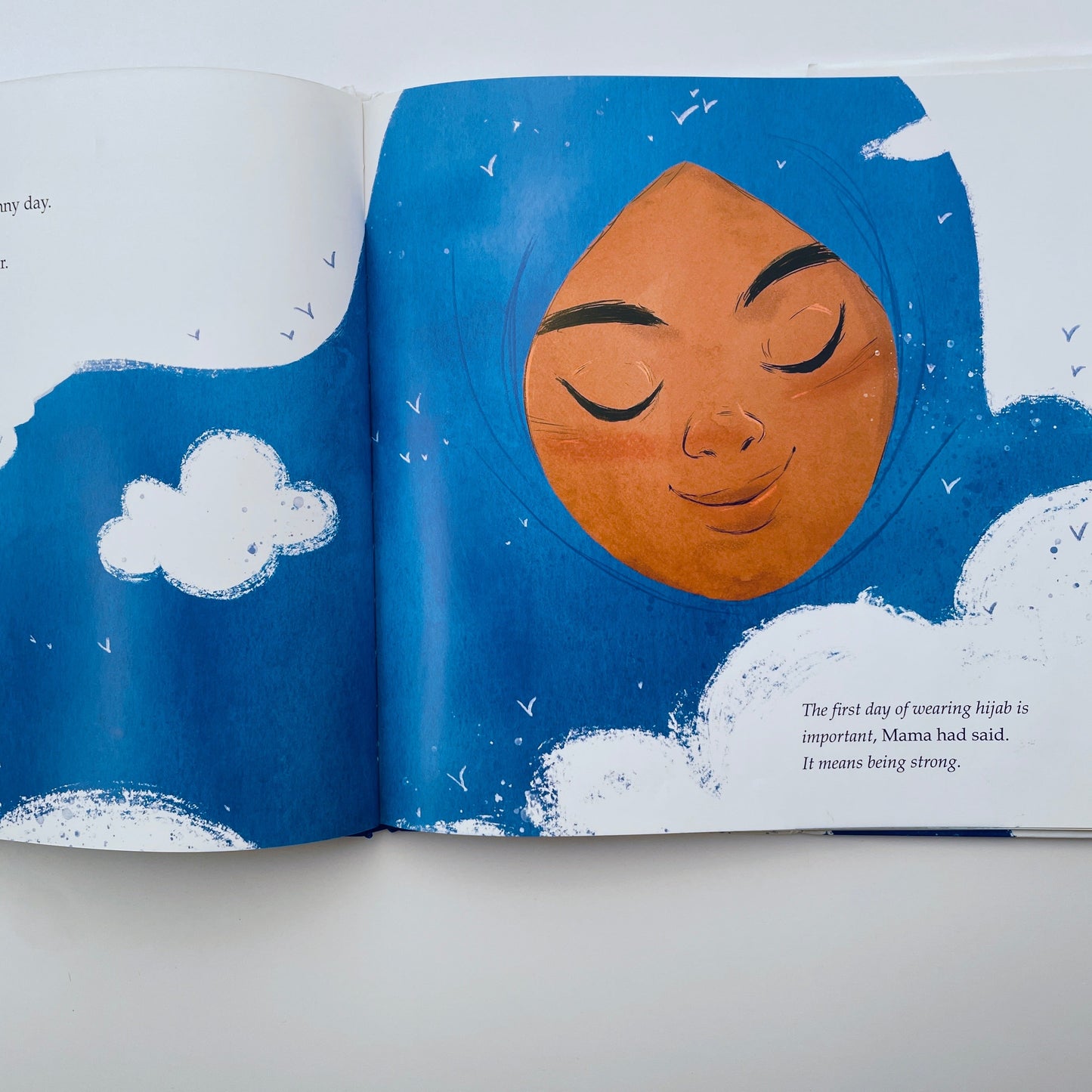 The Proudest Blue: A Story of Hijab and Family
