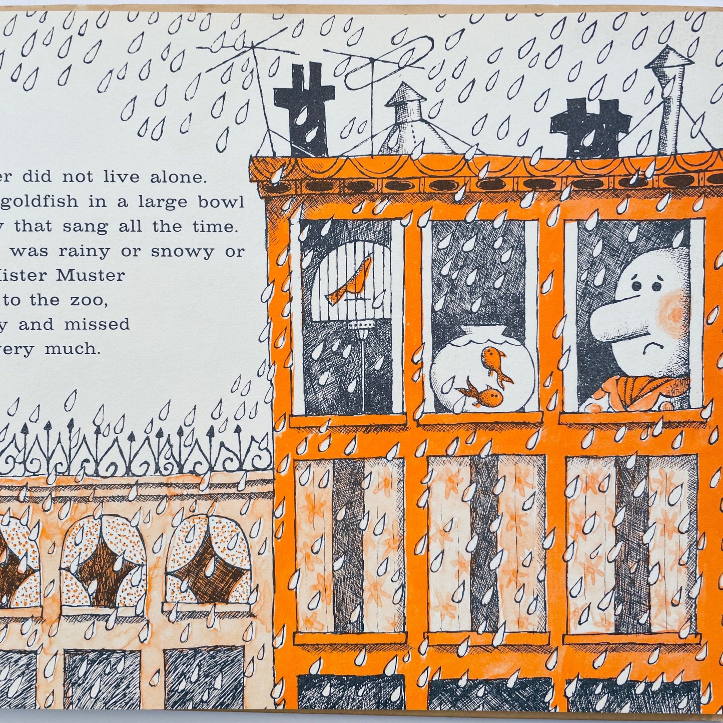 A Zoo For Mister Muster