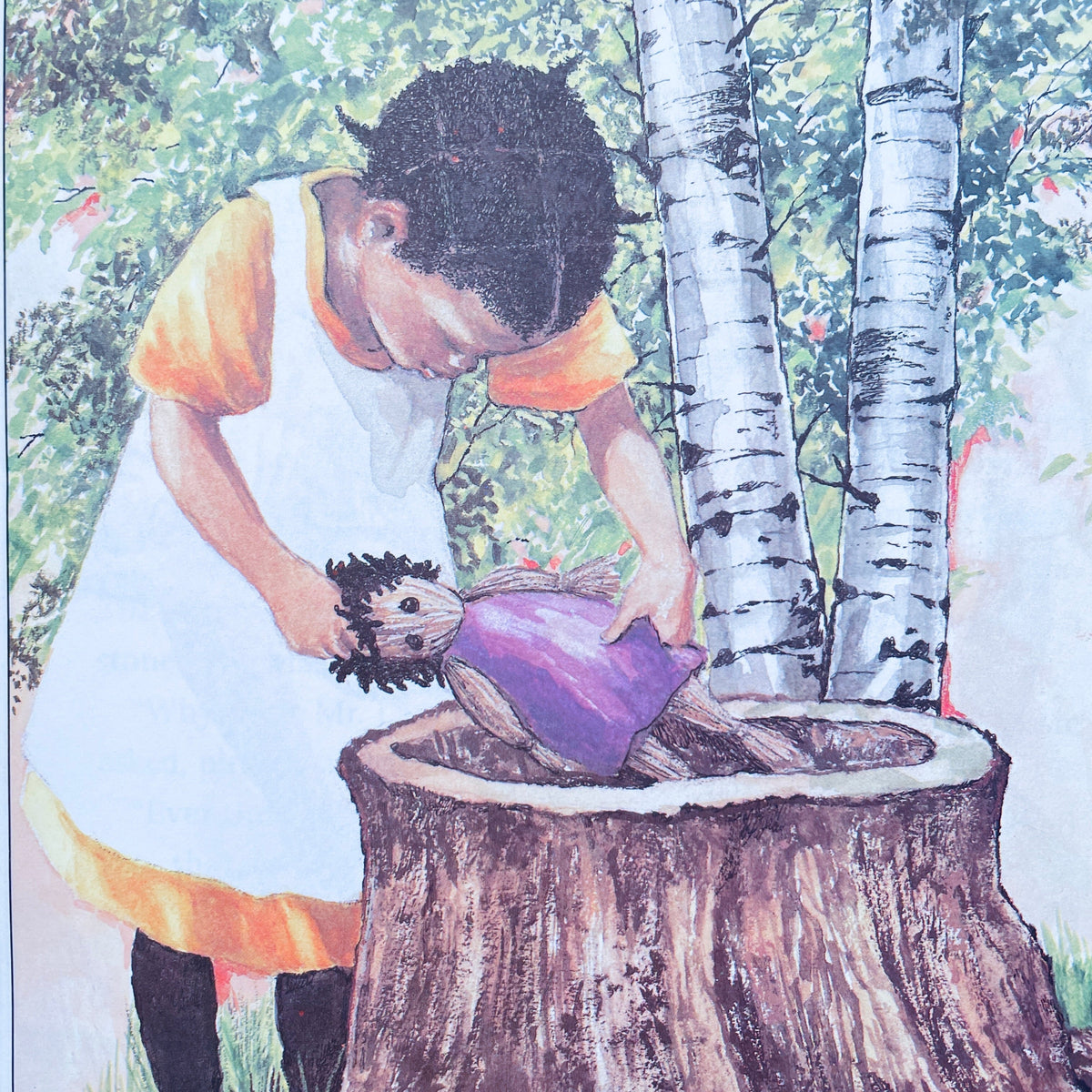 Flossie & the Fox