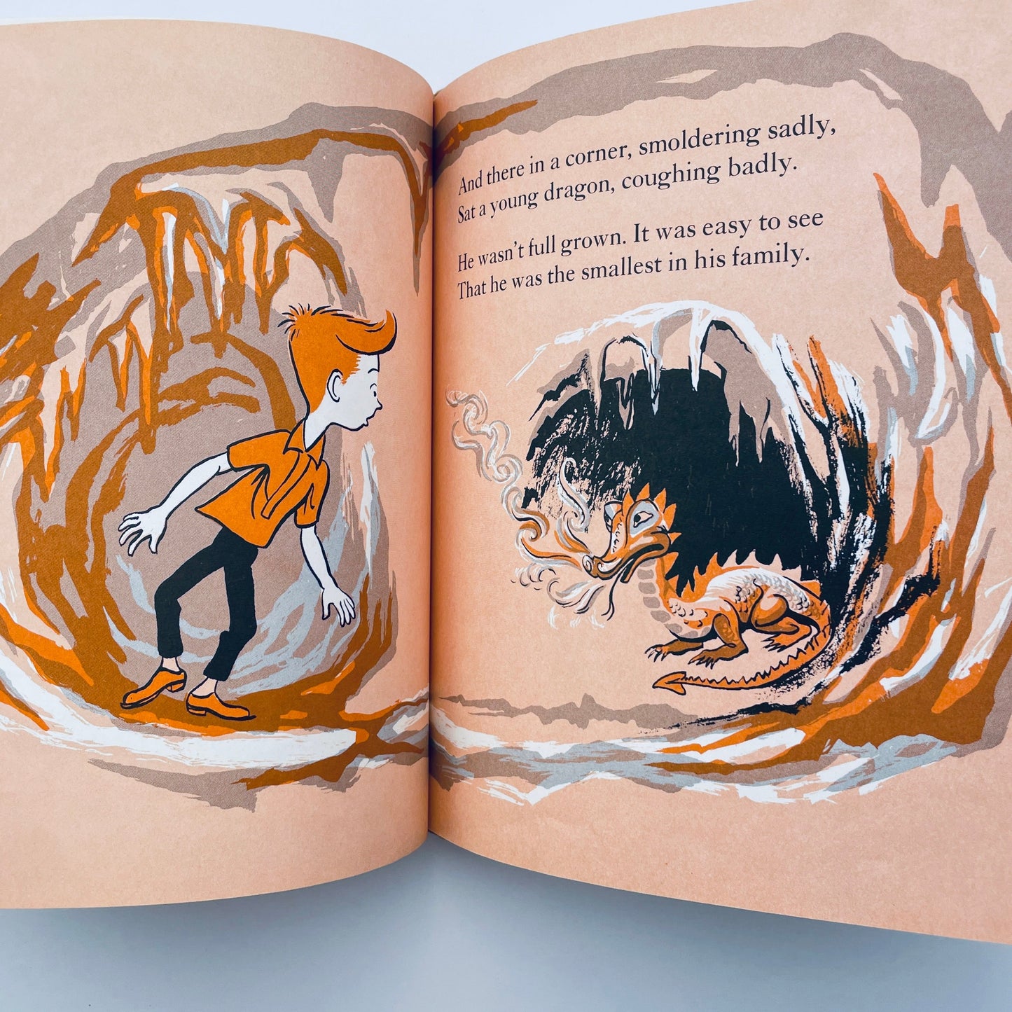 Sebastian and the Dragon