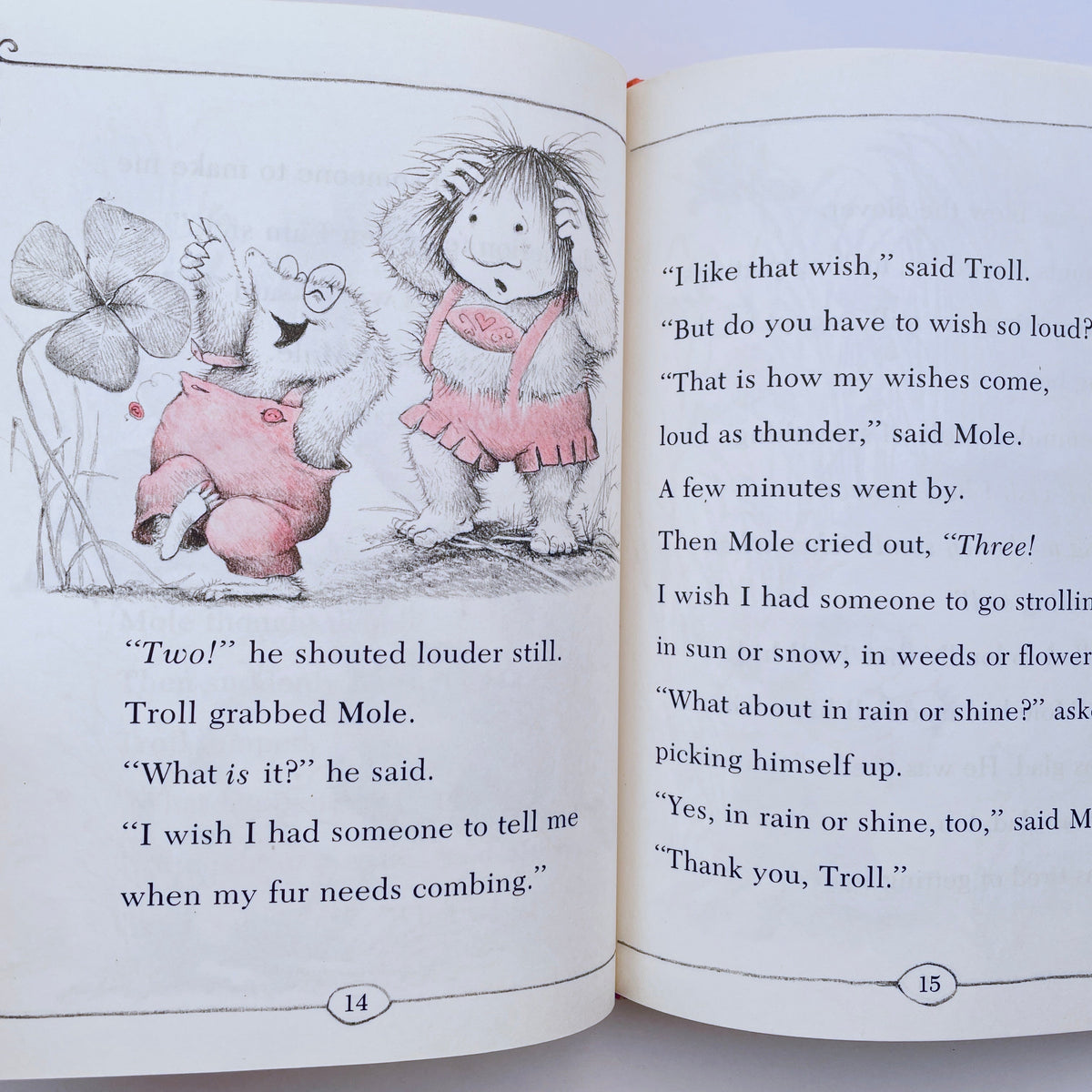 Night Noises and Other Mole and Troll Stories