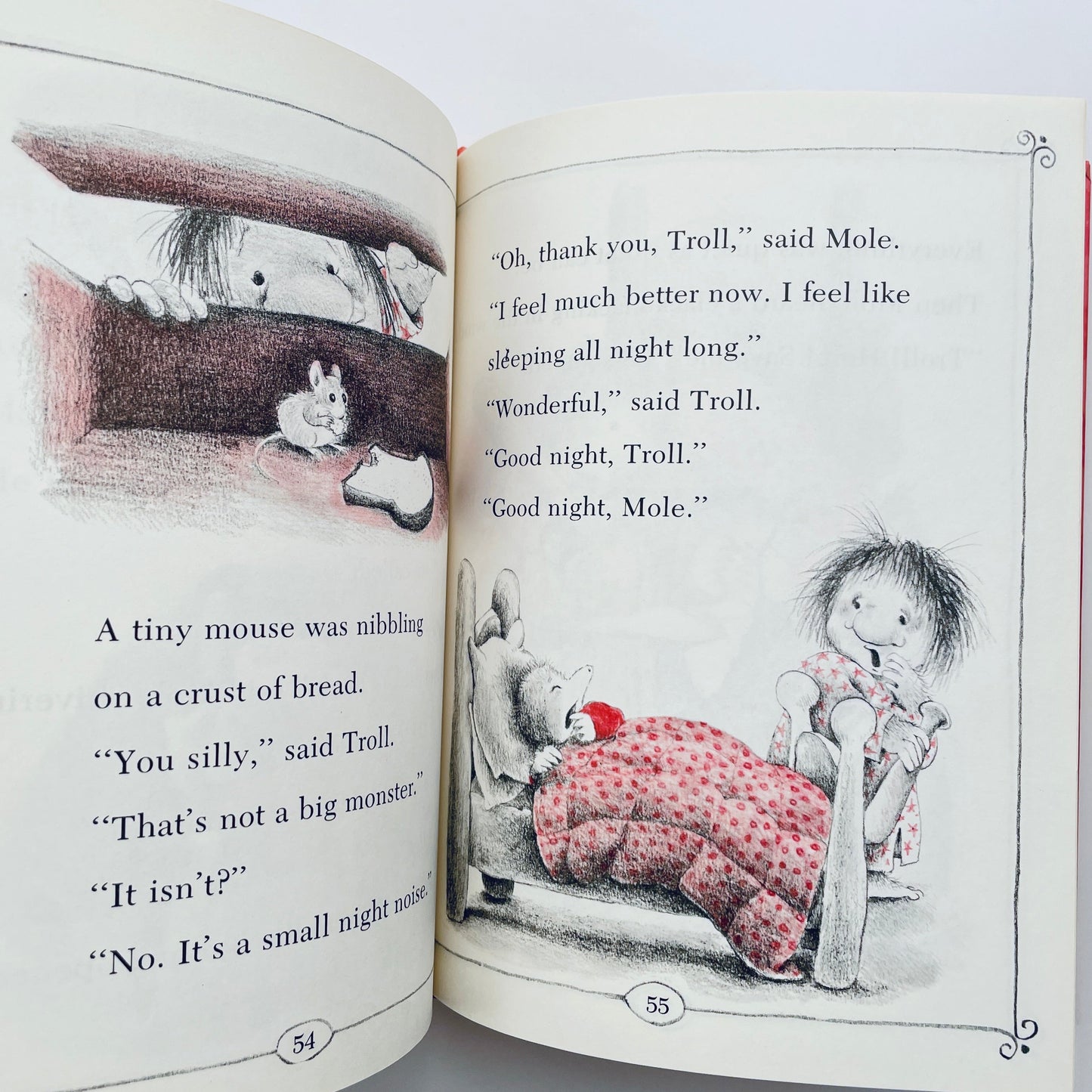 Night Noises and Other Mole and Troll Stories