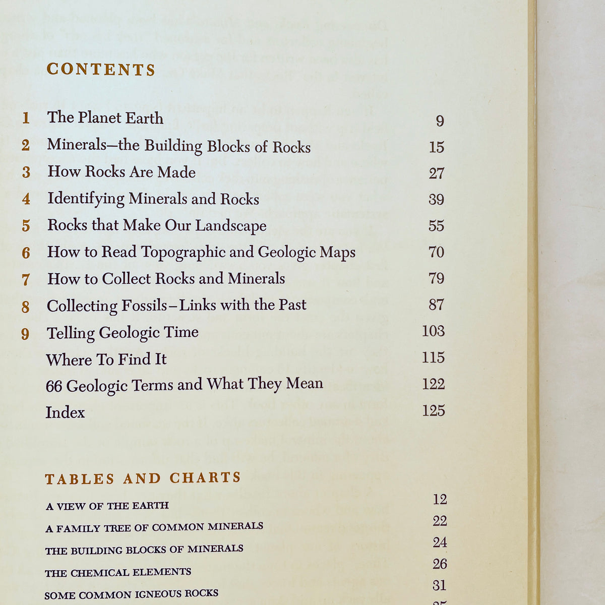 Discovering Rocks and Minerals: A Nature and Science Guide to their Collection and Identification