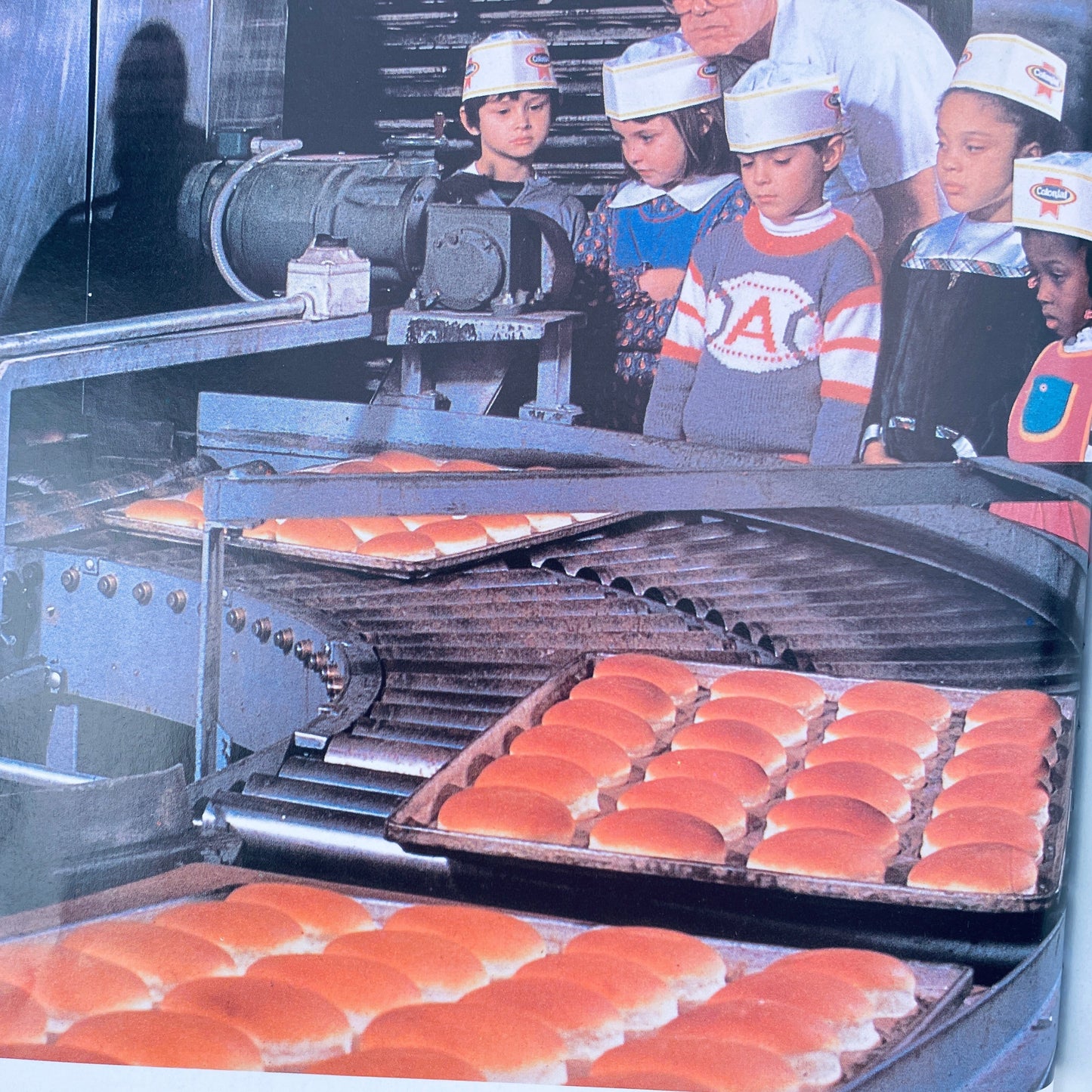 A Visit to the Bakery