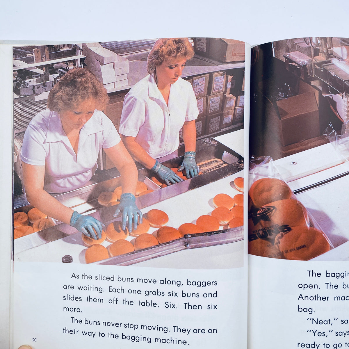 A Visit to the Bakery