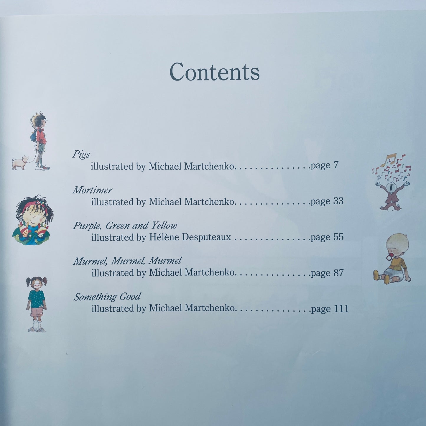 Munschworks 2: The Second Munsch Treasury