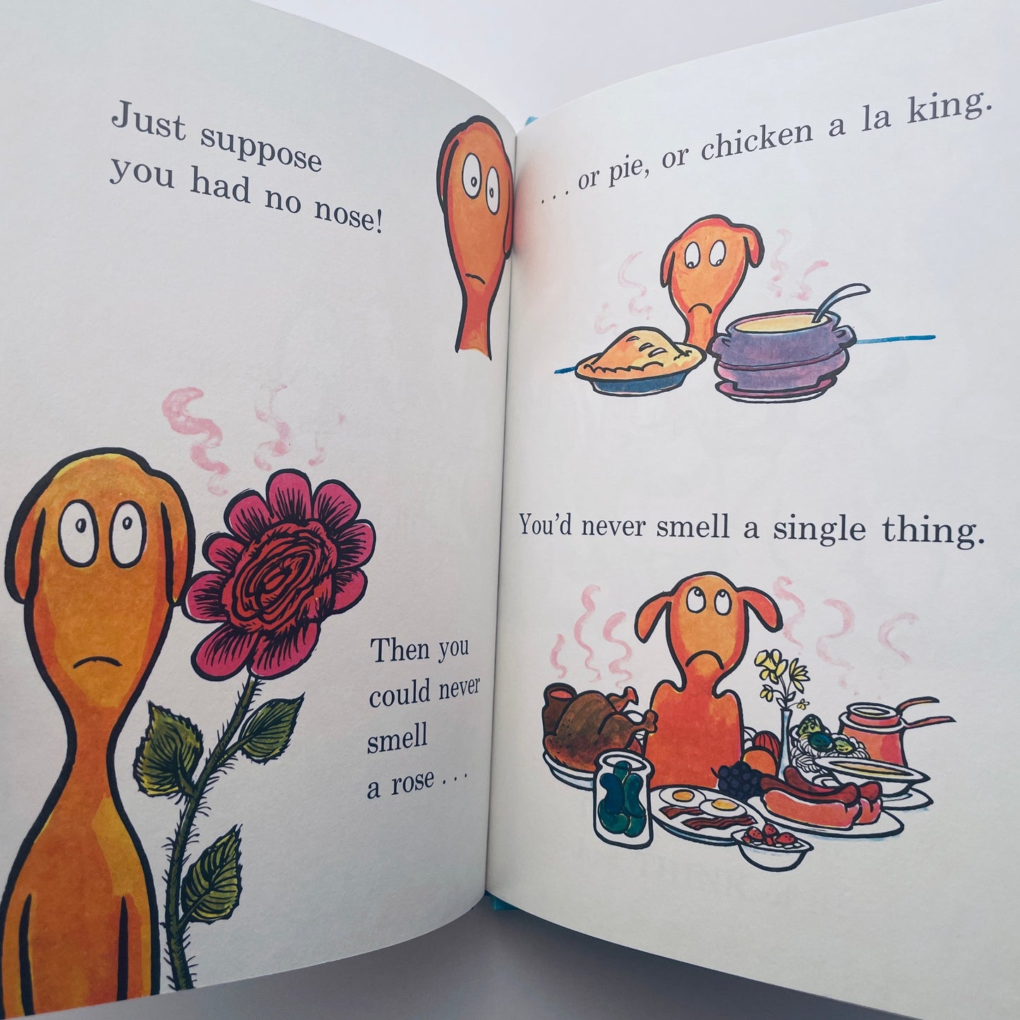 The Nose Book