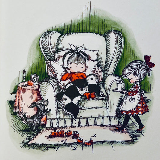 Love is a Special Way of Feeling