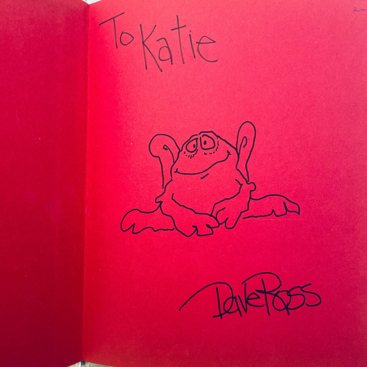 A Book of Hugs