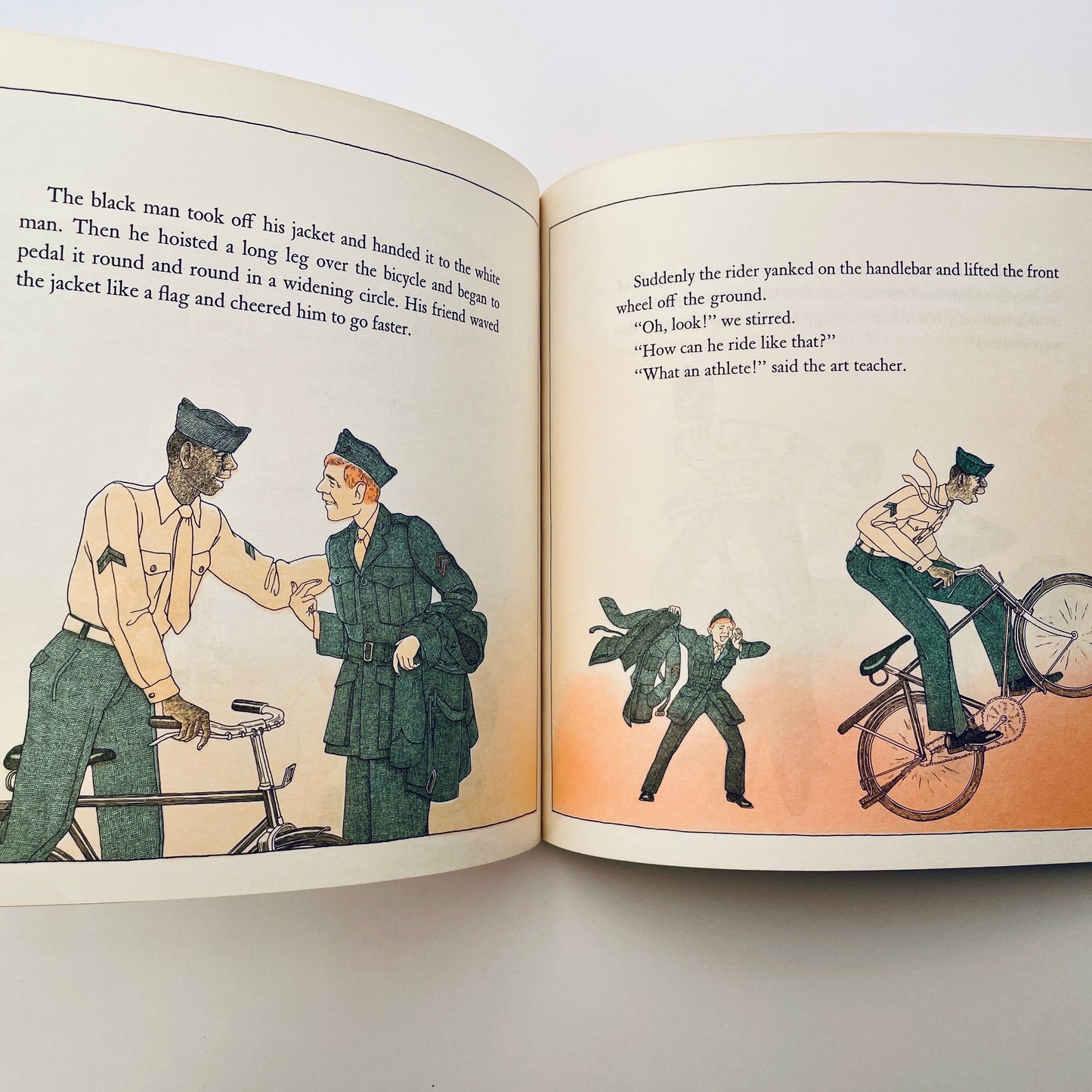 The Bicycle Man