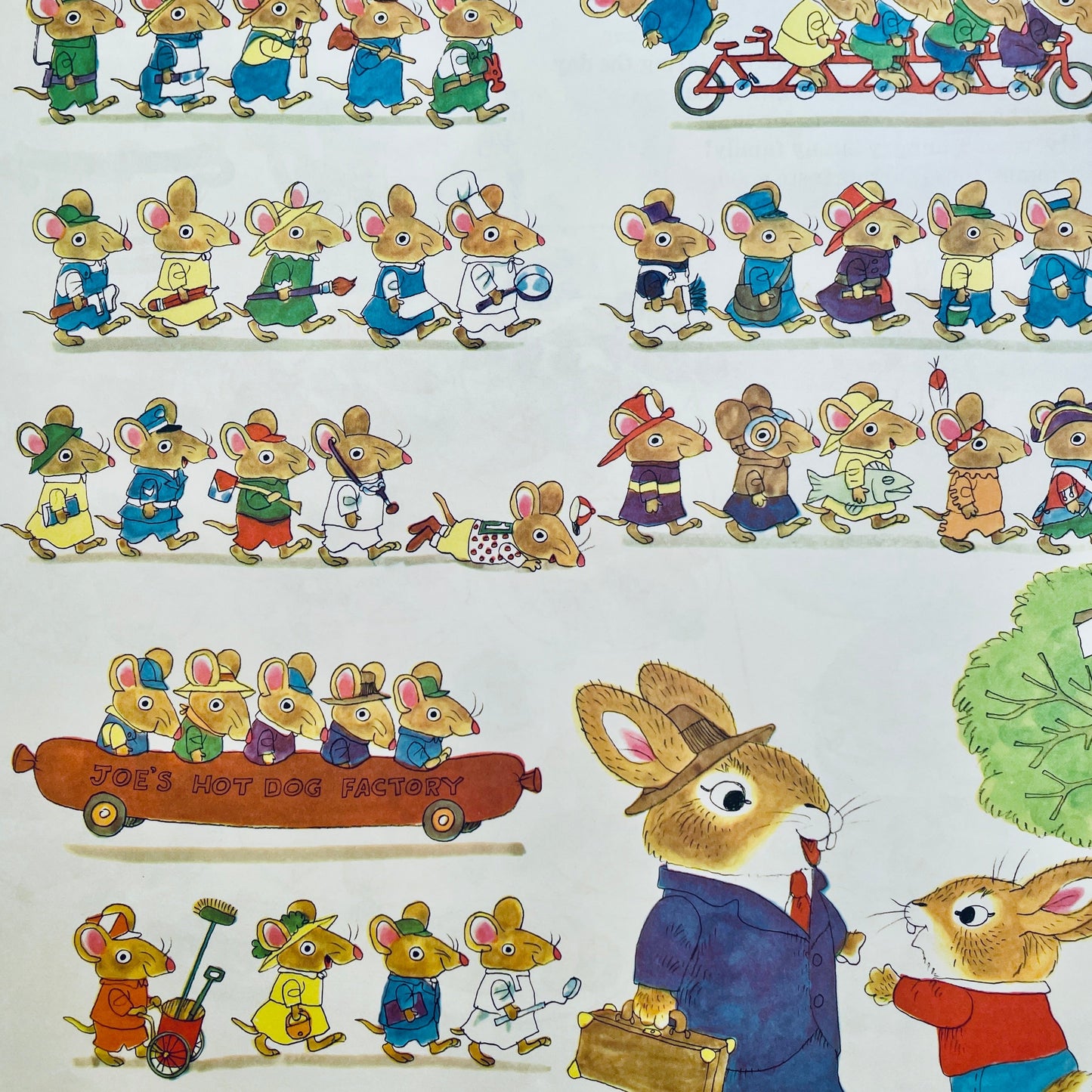 Richard Scarry's Best Counting Book Ever