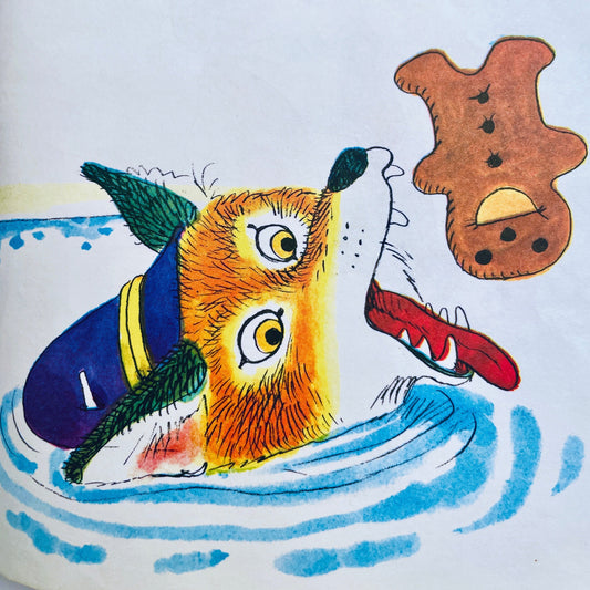 The GIngerbread Man, 1975