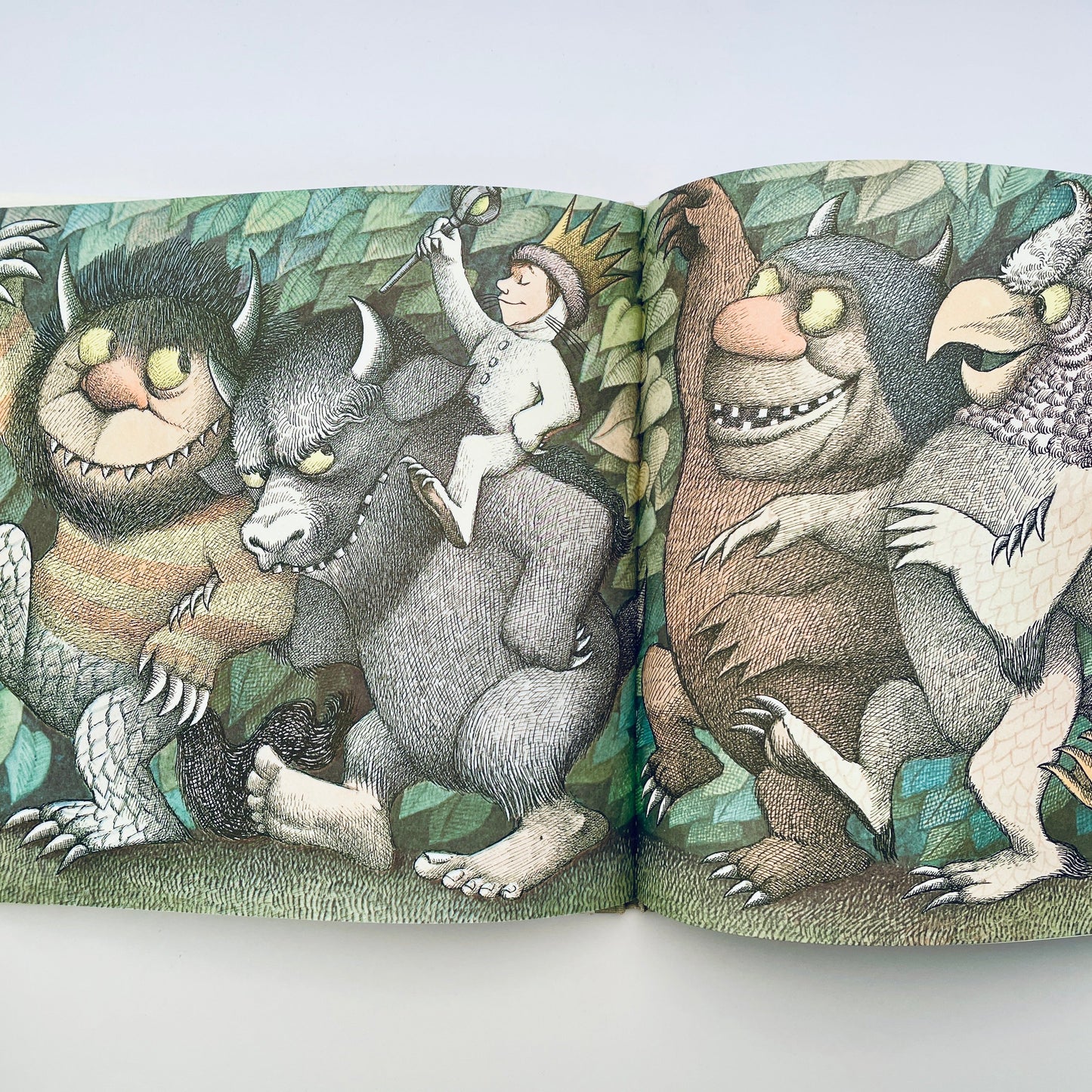 Where the Wild Things Are