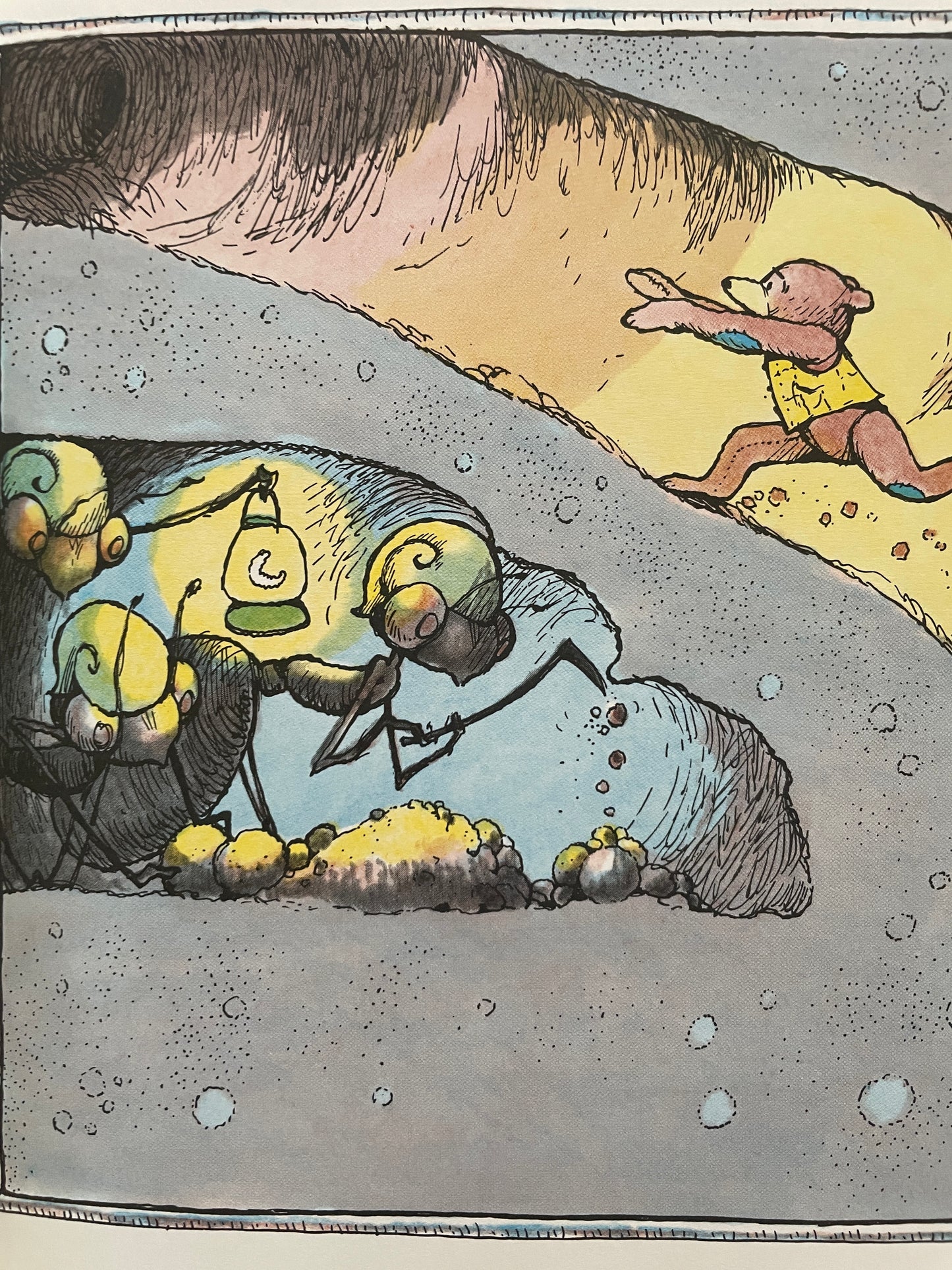 Bear Underground