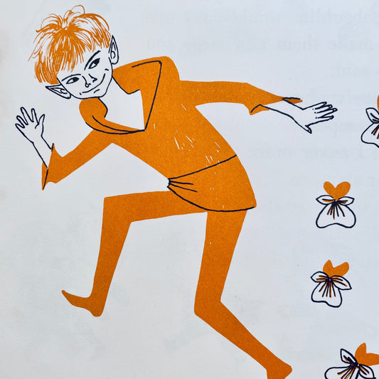 Magic People: A Book to Begin On