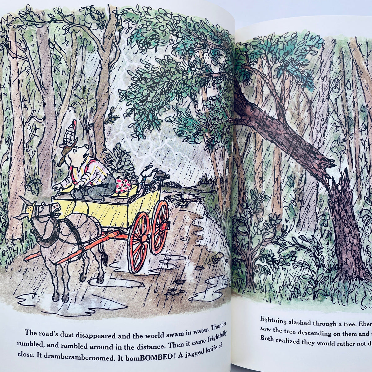 Farmer Palmer's Wagon Ride
