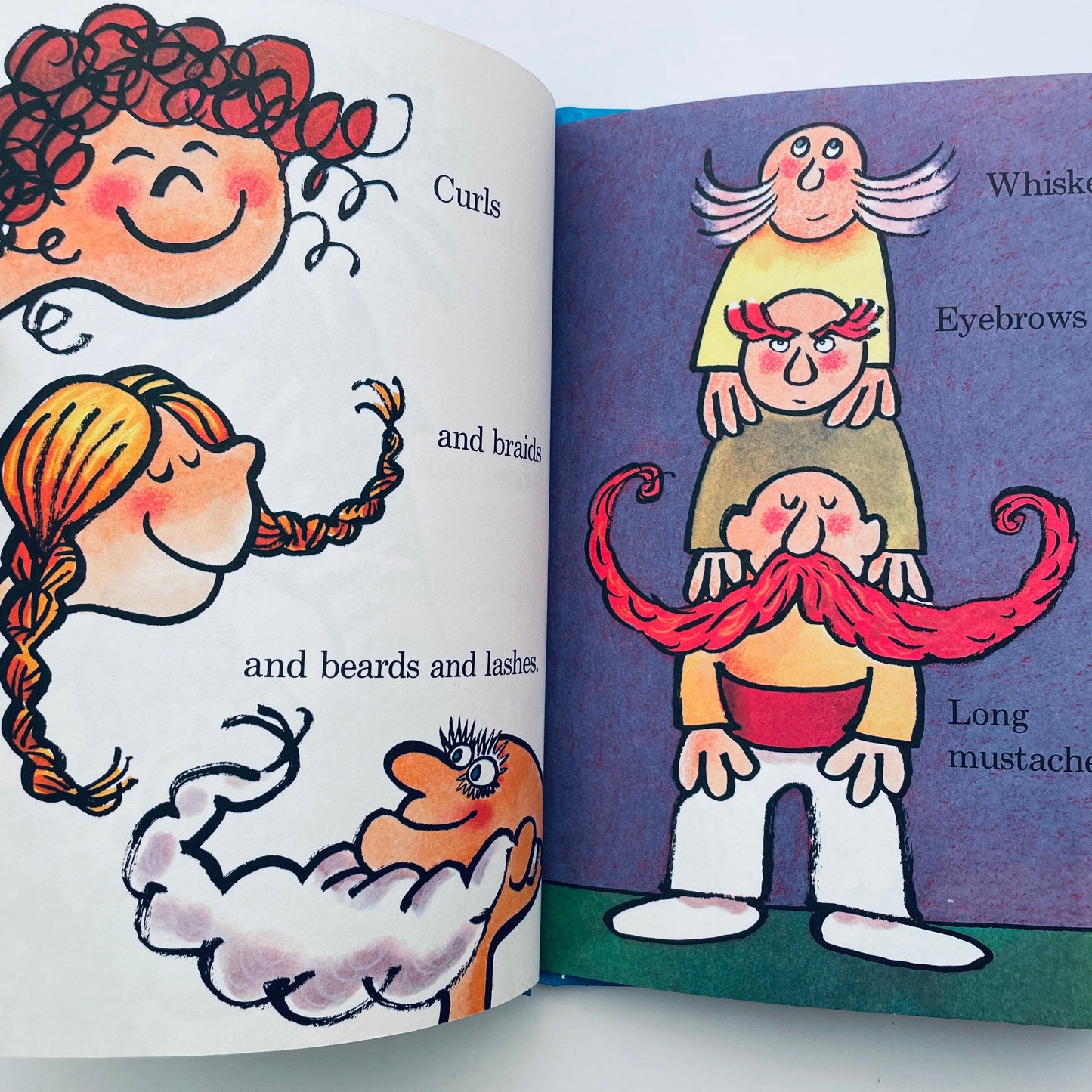 The Hair Book