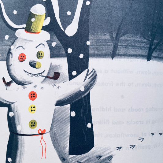 White Snow, Bright Snow