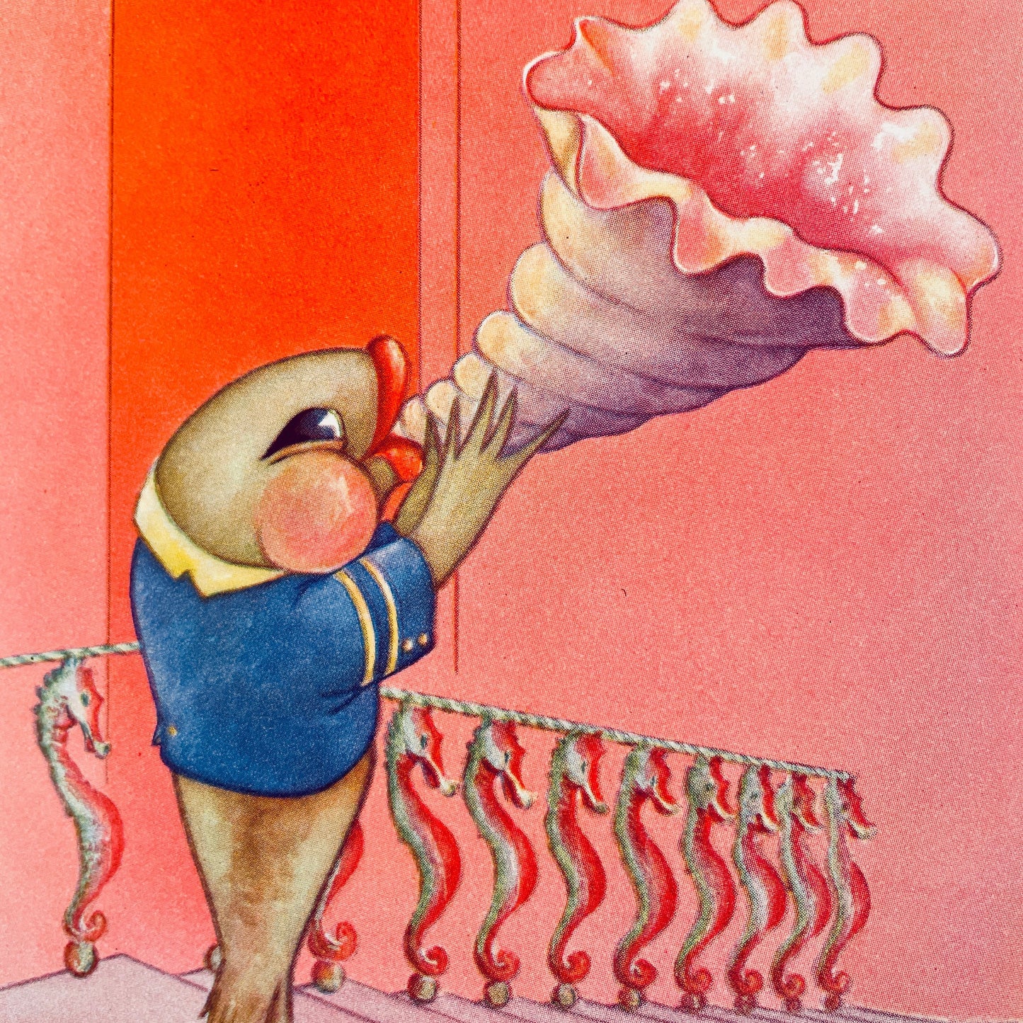 The Adventures of Idabell and Wakefield: The Musical Sea Shell