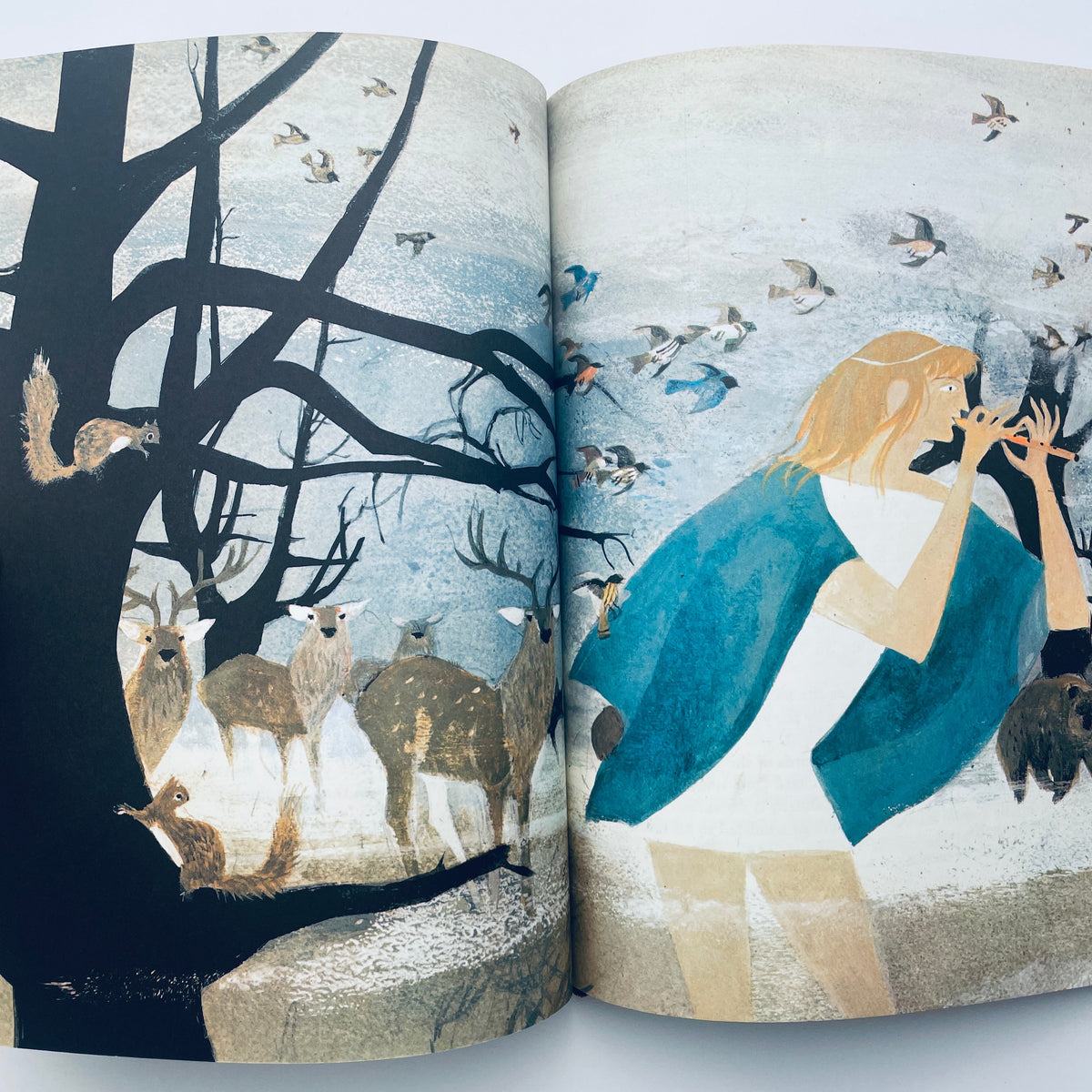 The Magic Flute (Curtain-Raiser book)