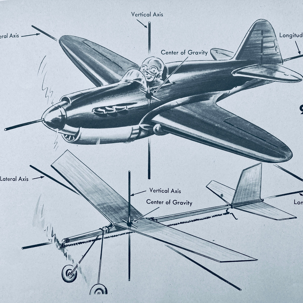 Junior Model Planes