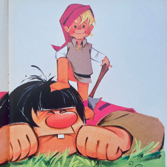 Jack and the Beanstalk, 1962