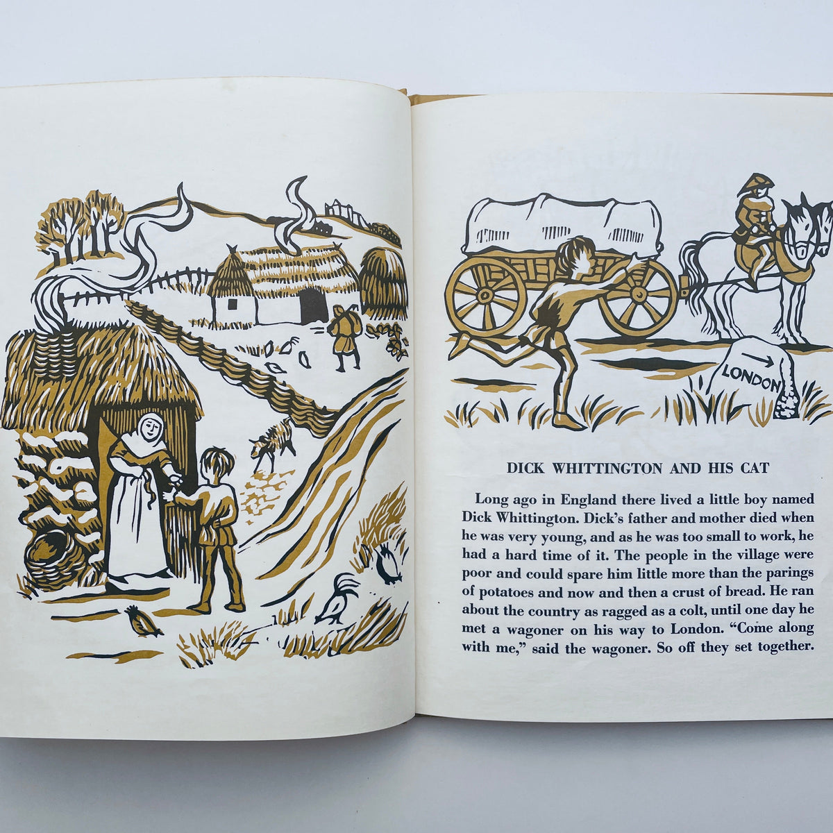 Dick Whittington and His Cat