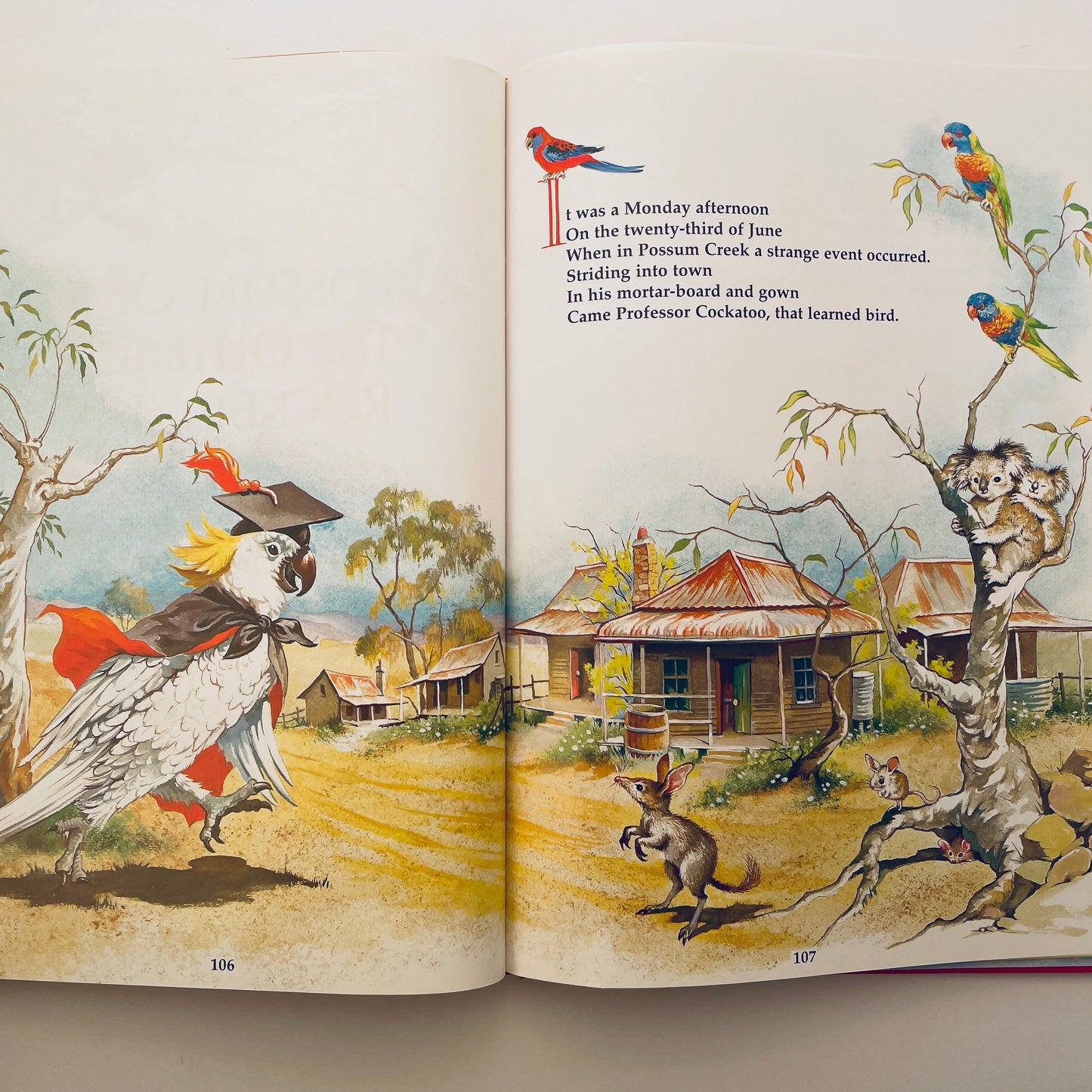 The Complete Book Of Possum Creek Stories (1995)
