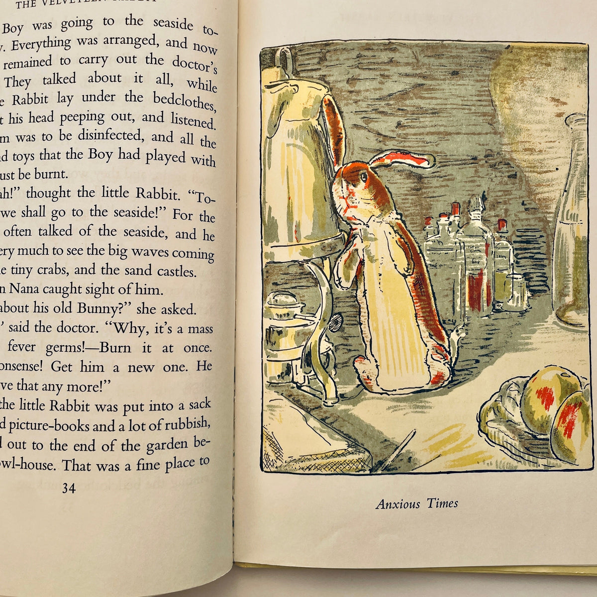 The Velveteen Rabbit