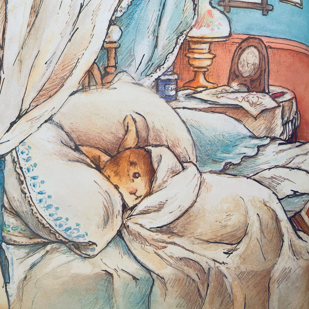 The Velveteen Rabbit