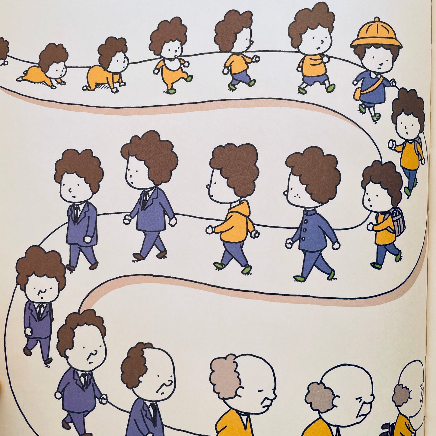 The Boring Book