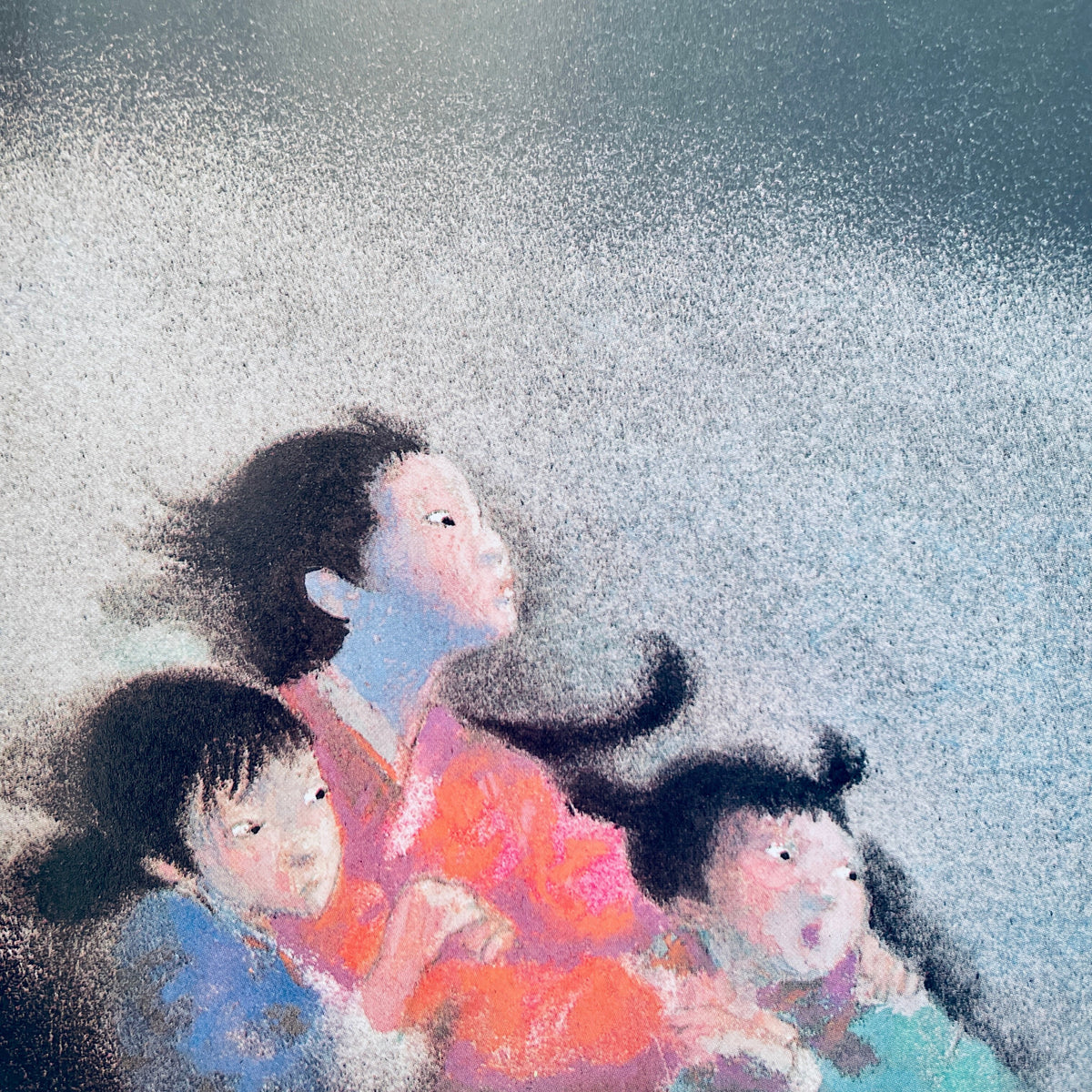 Lon Po Po: A Red-Riding Hood Story from China