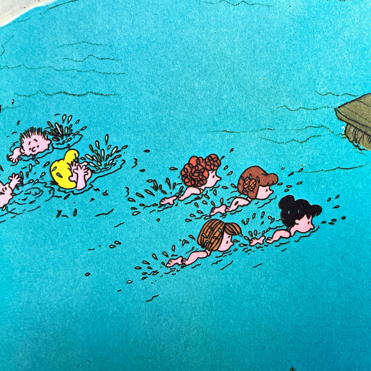 It Was a Short Summer, Charlie Brown