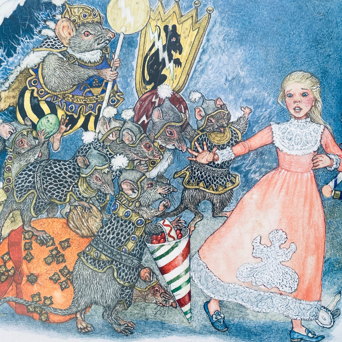Jan Brett's The Nutcracker