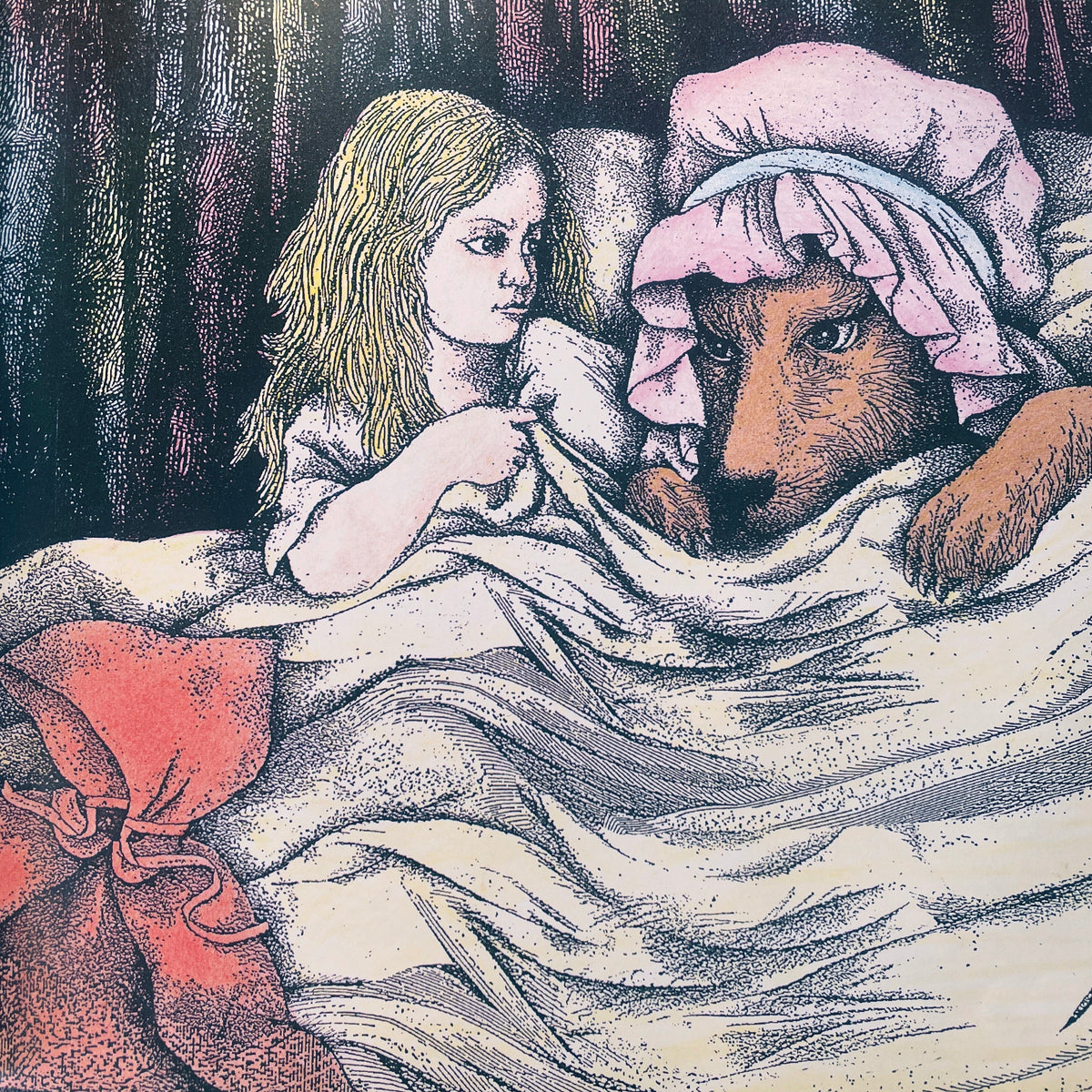 Little Red Riding Hood