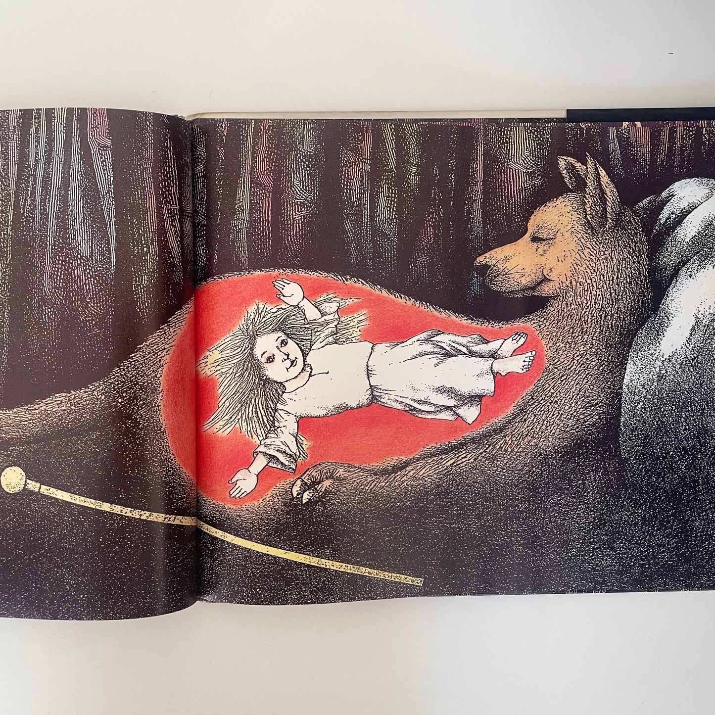 Little Red Riding Hood