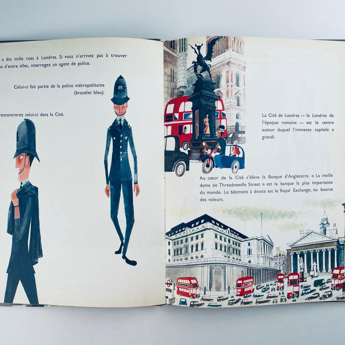 Londres (London–French)